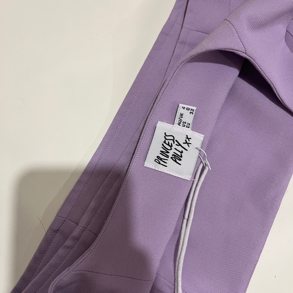 Princess Polly purple top - Picture 3 of 3